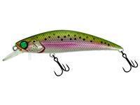 Leurre Adam's Zero Arise Minnow 60mm 6.1g - Rainbow Trout