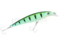Leurre Balzer Colonel UV Striker Minnow 12cm 15g - Green Fire Tiger