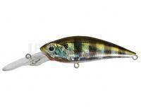 Leurre Bassday Mogul Shad 60SP 60mm 7g - SB-254 Blue Gill