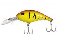 Leurre Black Cat Cranker 50g Sinking - yellow zombie