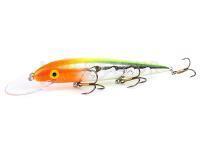 Scandinavian Tackle Leurre dur Blind Baron XL 18cm 30g - Red Nose Chrome