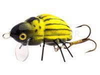 Leurre Colorado Beetle 24mm 1.6g - #32 Yellow