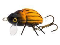 Leurre Colorado Beetle 24mm 1.6g - #33 Orange