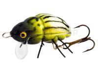 Leurre Colorado Beetle 24mm 1.6g - #38 Pearl-Olive