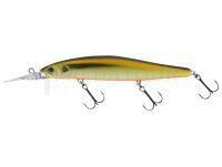 Leurre Daiwa Steez Minnow 110SP-MR 11cm 15g - Champagne Black Gold