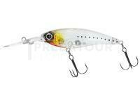 Leurre Daiwa Steez Shad 60SP-MR 6cm 6.7g - Shirauo