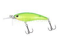 Leurre Daiwa Steez Shad 60SP-SR 6cm 6.3g - Akabane Lime