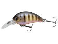 Leurre Daiwa Tournament Baby Crank 35F-SR | 3.5cm 3.5g - pearl ghost perch