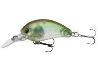 Leurre Daiwa Tournament Baby Crank 35F-SR | 3.5cm 3.5g - see through shad