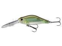 Leurre Daiwa Tournament Mega Scouter 1064FG | 6.8cm 14g - see through shad