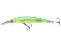 Leurre Daiwa Tournament XL Shiner 130F | 13cm 22.5g - lime chart