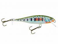 Leurre Dorado Seeker Twitch Slow Sinking 7cm 6g - HDGR (Holo)