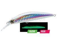 Leurre dur Duel Hardcore Heavy Minnow Sinking 90mm 29g - HLKI (F1189-HLKI)