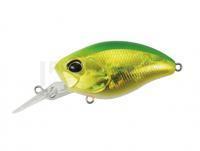 Leurre Duo Realis Crank 48MR Kabuki BottomRush 48ｍｍ 10.5g - ADA3185 Itako Green Gold