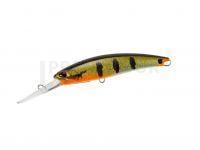 Leurre DUO Realis Fangbait 100DR | 100mm 17.5g | 3-7/8in 5/8oz - AOA3327 Peacock Bass HD