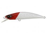 Leurre DUO Spearhead Ryuki 70S SW - ACC0001 Pearl Red Head Salt Water Color Limited