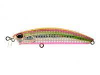 Leurre Duo Terrif DC-7 Bullet | 75mm 10.2g | 3in 3/8oz Slow Floating - CQAZ054 Hunter Candy