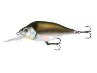 Leurre Fox Rage Hitcher Crank and Troll DR 10cm 35g - UV Real Shiner