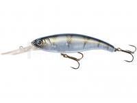 Leurre Fox Rage Slick Stick DR 90mm 15g - UV Striped Shiner