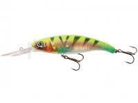 Leurre Fox Rage Slick Stick DR 90mm 15g - UV Sun Tiger