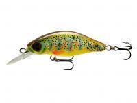 Leurre Goldy Kingfisher Shallow Diving Floating 4.5cm 4.0g - MPP