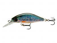 Leurre Goldy Kingfisher Shallow Diving Floating 4.5cm 4.0g - MPZ