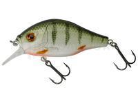 Leurre dur Gunki Dogora 65 F - Green Perch