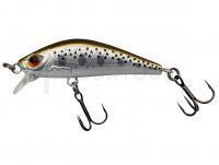 Leurre dur Gunki Gamera 39 HW - Sight Trout