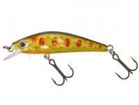 Leurre dur Gunki Gamera 50 HW - HL Brown Trout