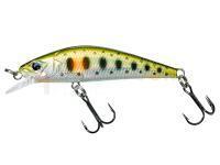 Leurre dur Gunki Gamera 54 SHW | 54mm 4.5g - Spot Green Trout