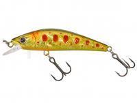 Leurre dur Gunki Gamera 63mm HW - HL Brown Trout