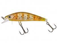 Leurre dur Gunki Gamera 63mm HW - Stripped Trout