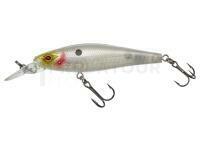 Leurre dur Gunki Gamera 65 SP - White Tendance