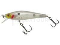 Leurre dur Gunki Gamera 65 SP Twitch - White Tendance