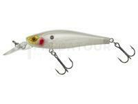 Leurre Gunki Gamera 72 SP MR Twitch 72mm 8.4g - White Tendance
