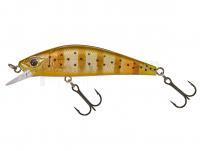 Leurre dur Gunki Gamera 78 SHW - Stripped Trout