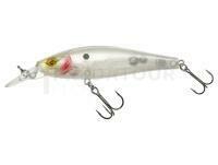 Leurre dur Gunki Gamera 90 F - White Tendance