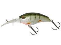 Leurre dur Gunki Gigan 55 F - Green Perch