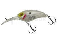 Leurre dur Gunki Gigan 55 F - White Tendance