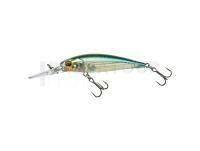 Leurre Gunki Knifehead 68SP-DR 68mm 7.3g - HL Minnow