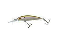 Leurre Gunki Knifehead 68SP-DR 68mm 7.3g - Smelt Wakasagi