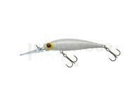 Leurre Gunki Knifehead 75SP-DR 75mm 9.3g - Pearl White