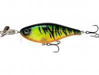 Leurre Headbanger Cranky Shad 101mm 33g Slow sink - Firetiger