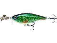 Leurre Headbanger Cranky Shad 101mm 33g Slow sink - Glitter Pike