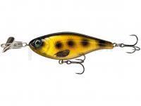 Leurre Headbanger Cranky Shad 101mm 33g Slow sink - Spotted Bullhead