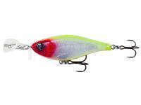 Leurre Headbanger Cranky Shad 64mm 10g Slow sink - Clown