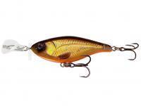 Leurre Headbanger Cranky Shad 64mm 10g Slow sink - Dirty Roach