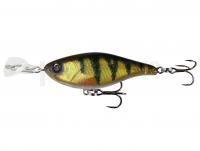 Leurre Headbanger Cranky Shad 64mm 10g Slow sink - Natural Perch