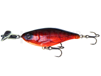 Leurre Headbanger Cranky Shad 64mm 10g Slow sink - Sunburst craw