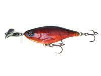 Leurre Headbanger Cranky Shad 76mm 16g Slow sink - Sunburst craw
